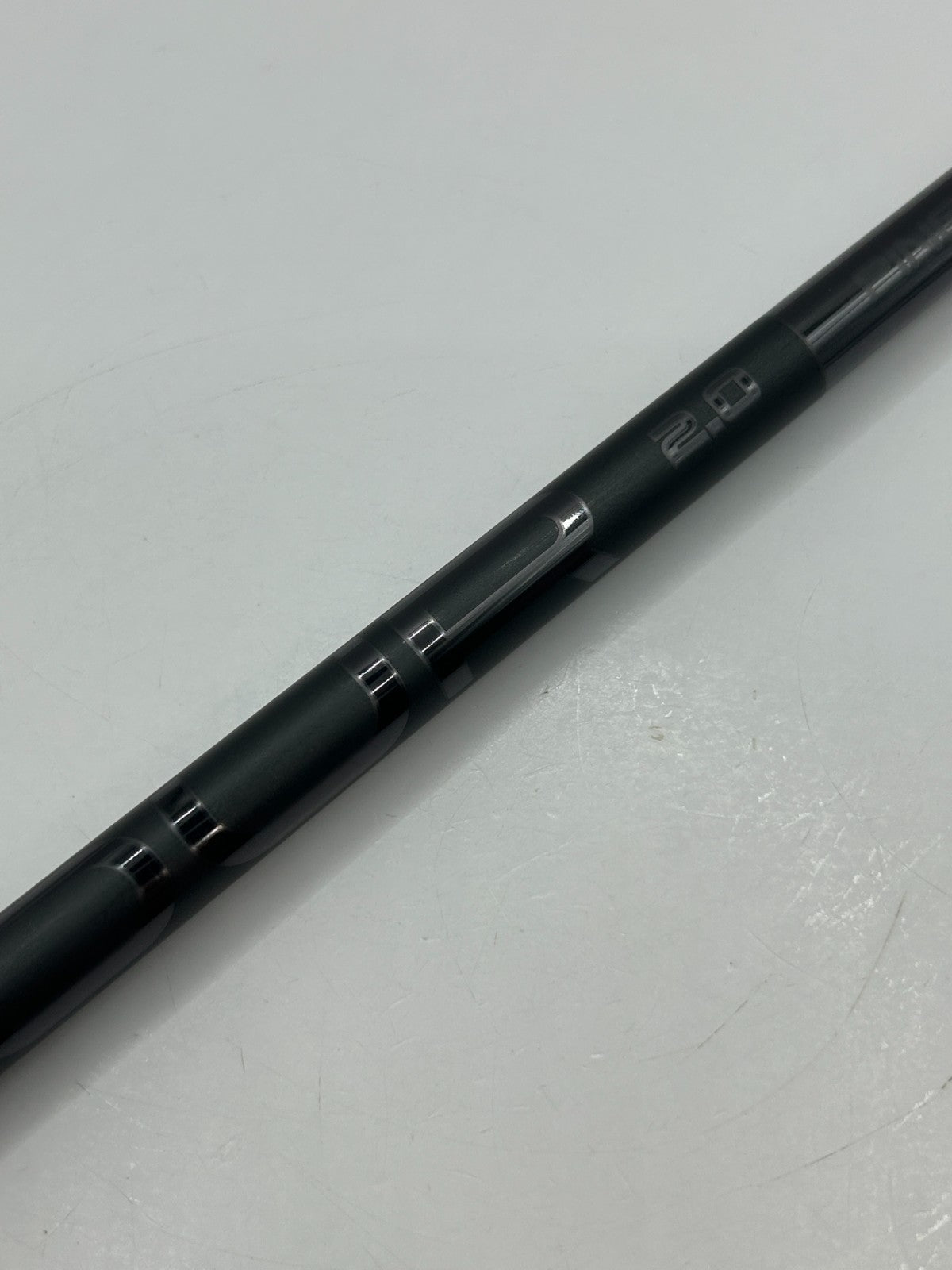 PING TOUR 2.0 BLACK 75 Stiff Driver Shaft 44.125 in Ping Adapter from japan 31083