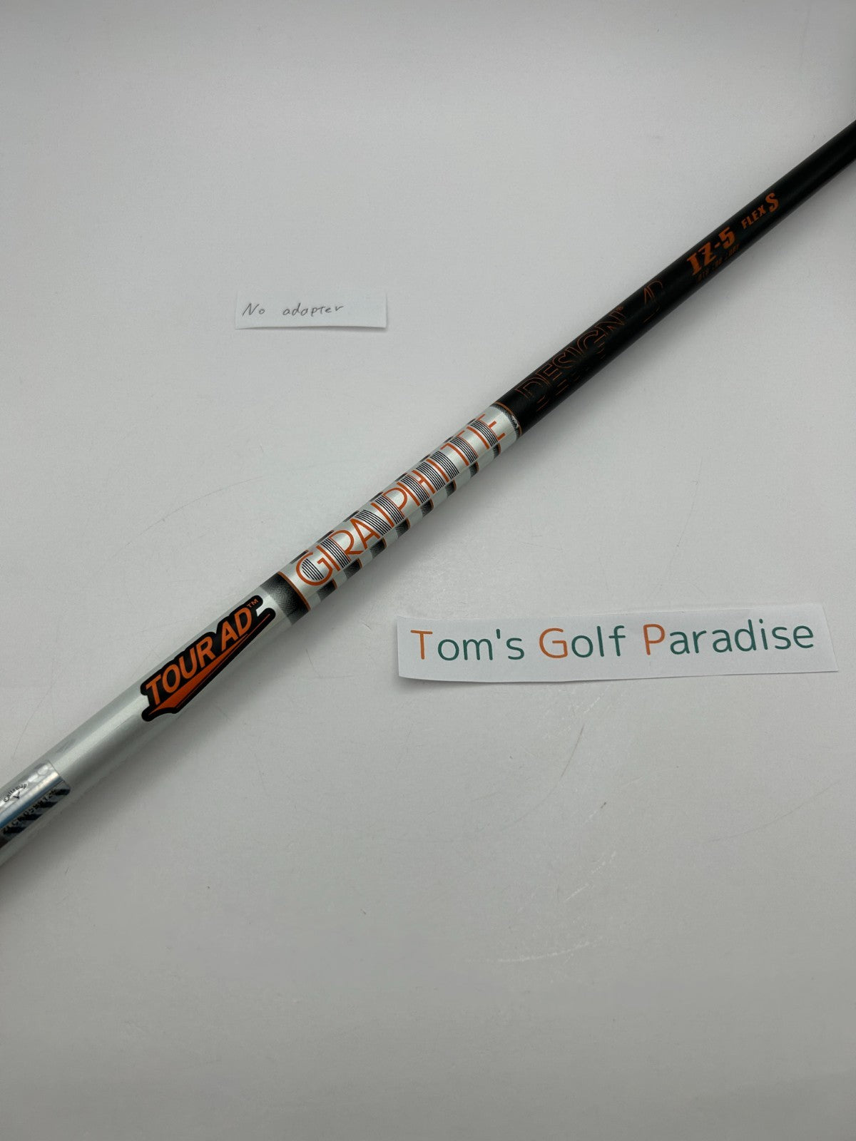 Graphite Design TOUR AD IZ-5 S Fairway Wood Shaft 41.75 in No adapter *24080