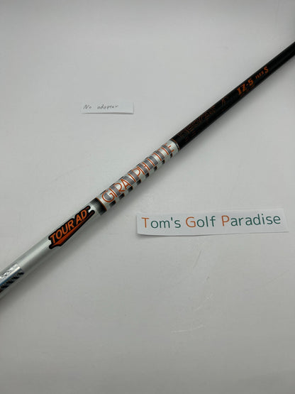 Graphite Design TOUR AD IZ-5 S Fairway Wood Shaft 41.75 in No adapter *24080
