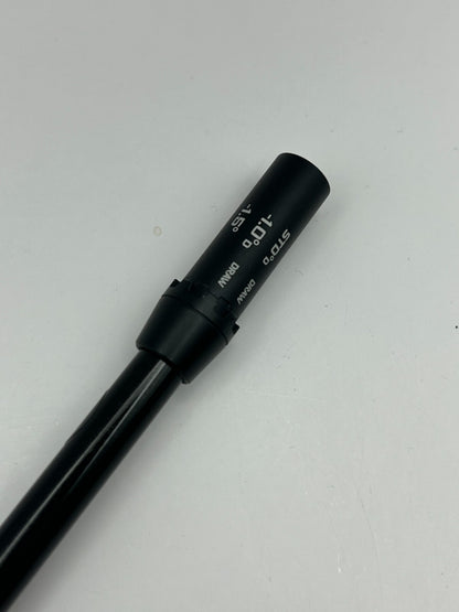 Graphite Design TOUR AD CQ-5 Stiff Driver Shaft 43.75 in Cobra Adapter *10849