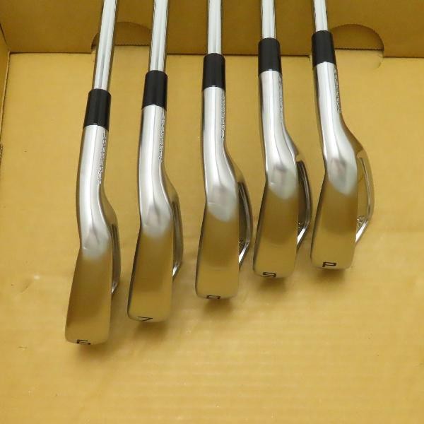 TaylorMade P8CB 2025 Iron Set 6 PW 5 Clubs N.S.PRO 950GH neo S RH Used6