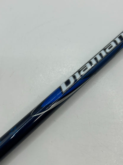 Mitsubishi Diamana BLUE TM50 S Driver Shaft 44.375 in TaylorMade New *327510