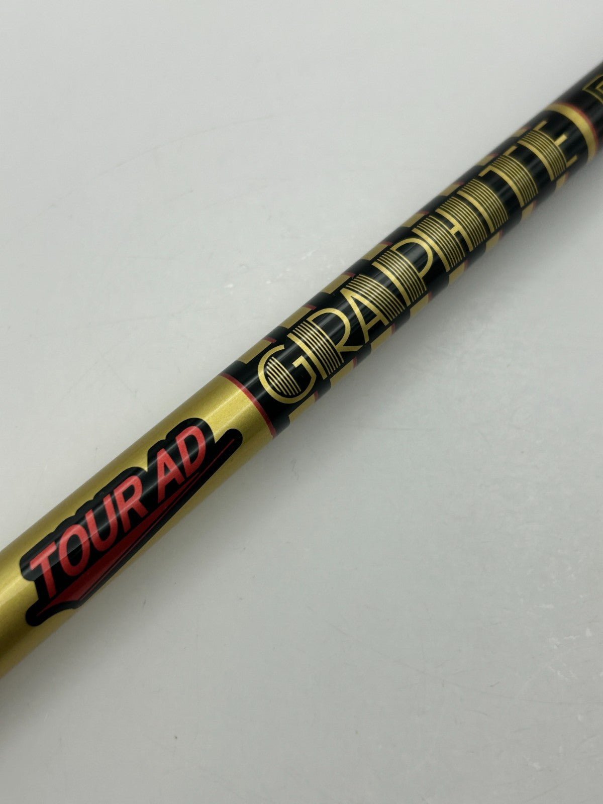 Graphite Design TOUR AD CQ 5 Stiff Driver Shaft 44.375 in Cobra adapter *17773