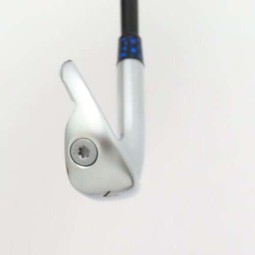 PING i530 Iron Set 7 PW 4 Clubs Dynamic Gold 105 ONYX BLACK S200 RH Used Japan3