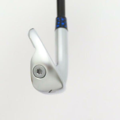 PING i530 Iron Set 7 PW 4 Clubs Dynamic Gold 105 ONYX BLACK S200 RH Used Japan3