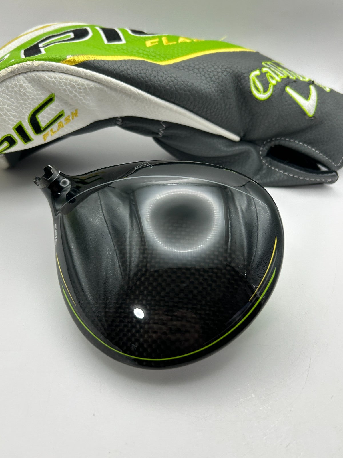 Callaway EPIC FLASH SUBZERO 9.0 driver head only Right-Handed from Japan 242911