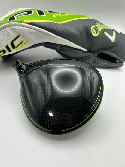 Callaway EPIC FLASH SUBZERO 9.0 driver head only Right-Handed from Japan 242911