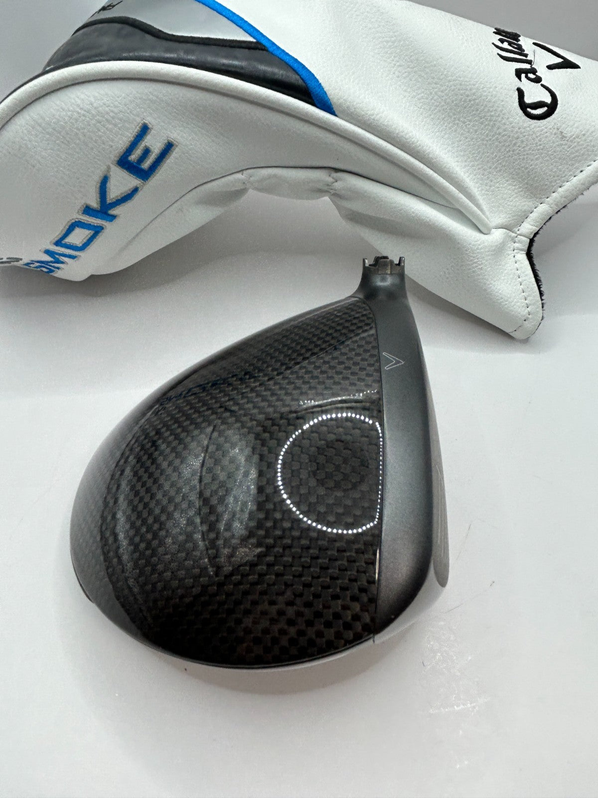 Callaway AI Smoke MAX 9.0 Driver Head Only RH With Head cover 391810