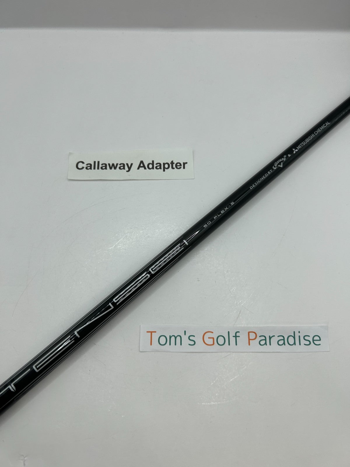 Mitsubishi TENSEI 50 for Callaway Stiff Driver Shaft Callaway Adapter 29940