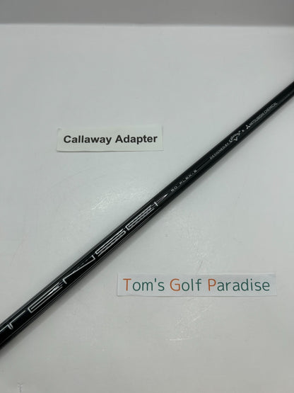 Mitsubishi TENSEI 50 for Callaway Stiff Driver Shaft Callaway Adapter 29940
