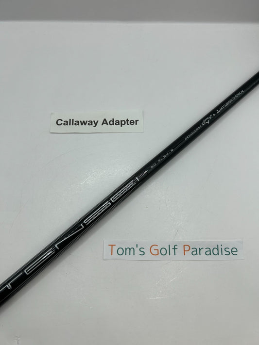 Mitsubishi TENSEI 50 for Callaway Stiff Driver Shaft Callaway Adapter 29940