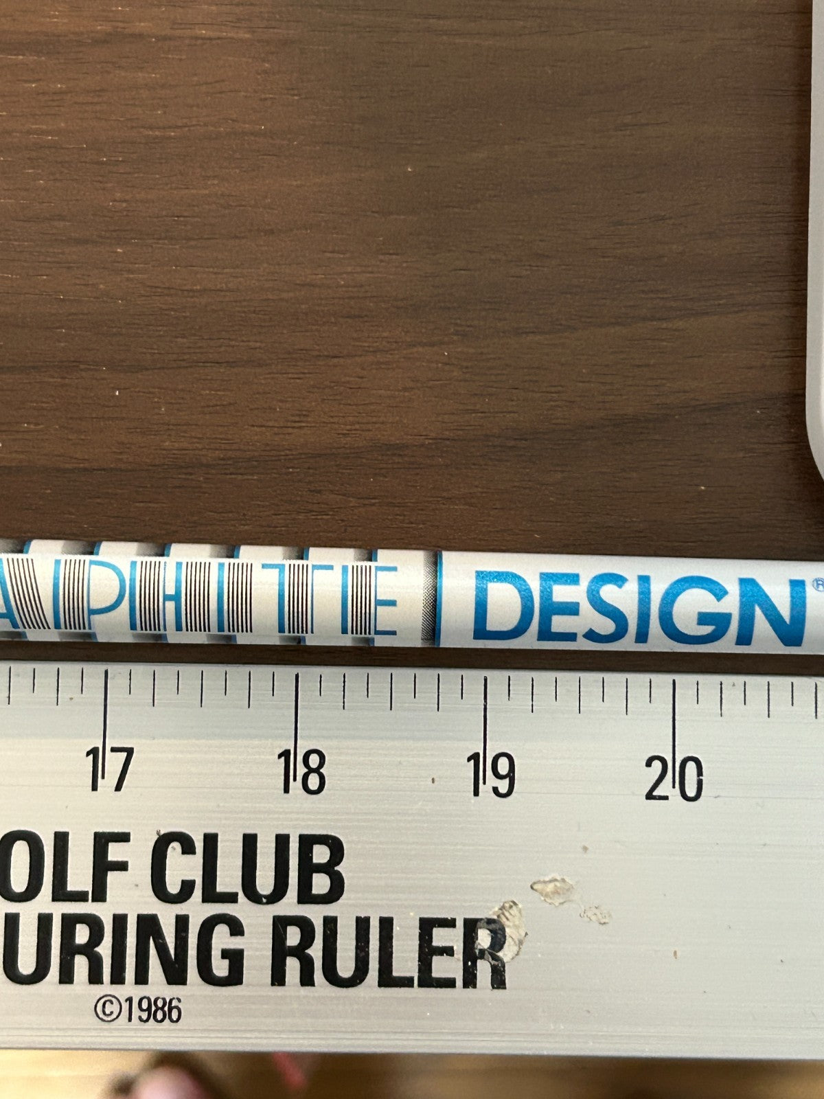 Graphite Design TOUR AD HD 5 Stiff Driver Shaft 43.875 in Cobra Adapter *241522
