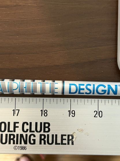 Graphite Design TOUR AD HD 5 Stiff Driver Shaft 43.875 in Cobra Adapter *241522