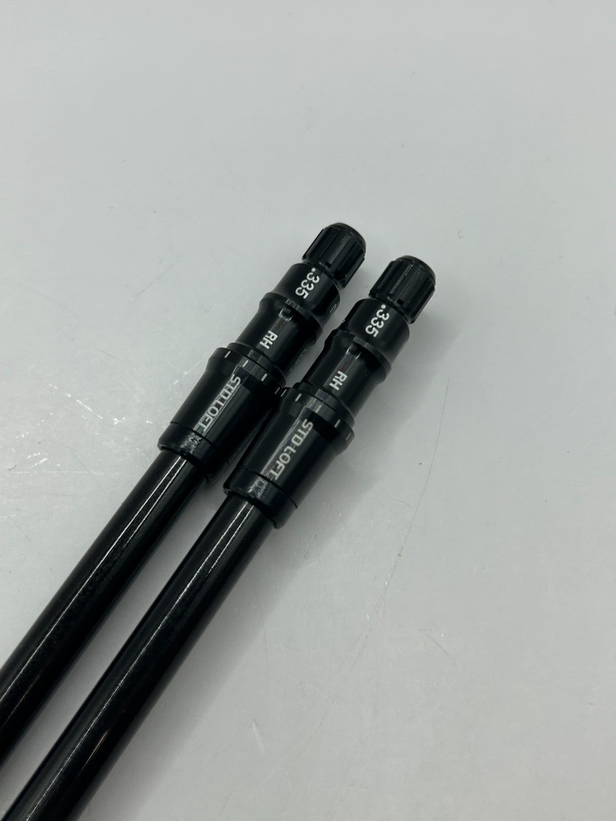 Graphite Design TOUR AD CQ 6S driver Shaft 6S Fairway Wood Shaft Set of 2 *246211