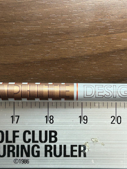 Graphite Design TOUR AD GC 5 R1 Driver Shaft 44 in TaylorMade adapter *292122