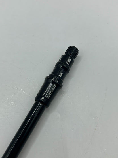 Mitsubishi M2 TM1 217 SR Driver shaft 44.375 in TaylorMade adapter 285711