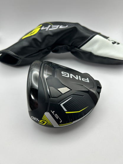 Ping G430 LST Driver Head Only right Handed golf from japan 20693