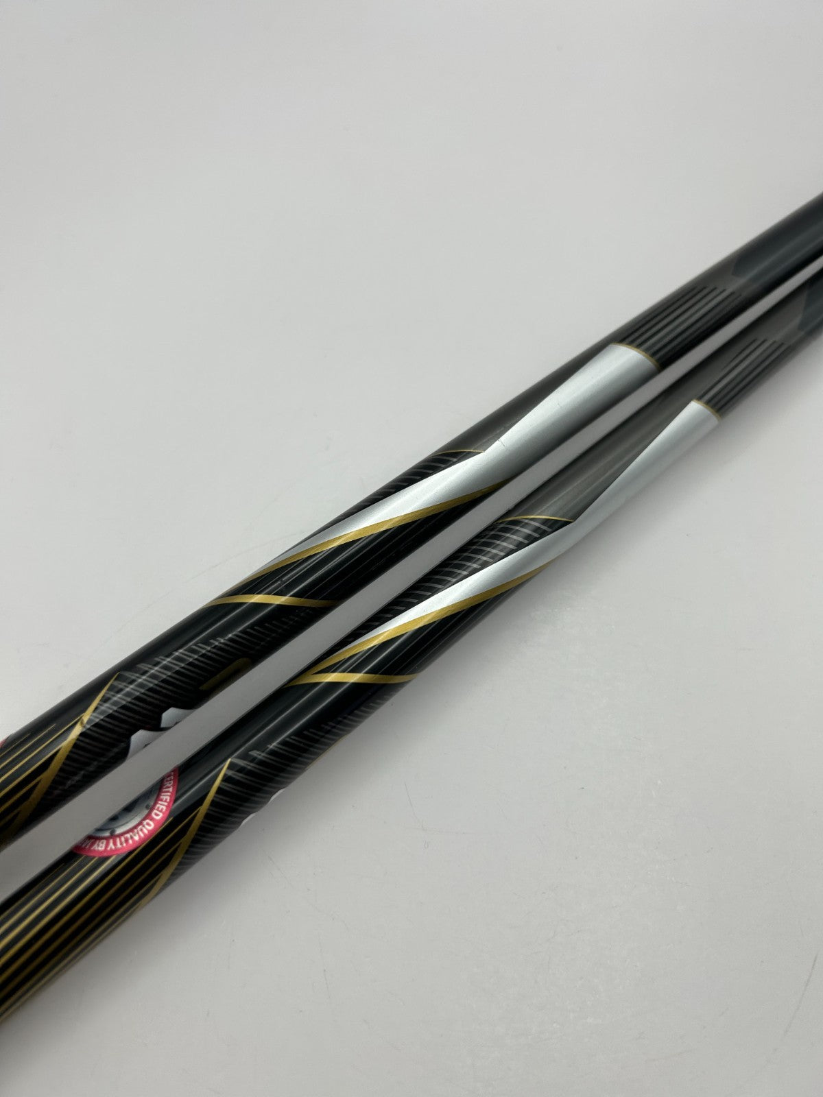 Mitsubishi M2 TM1 216 Stiff Fairway Wood shaft 2pcs Set 3W 5W TaylorMade *20406