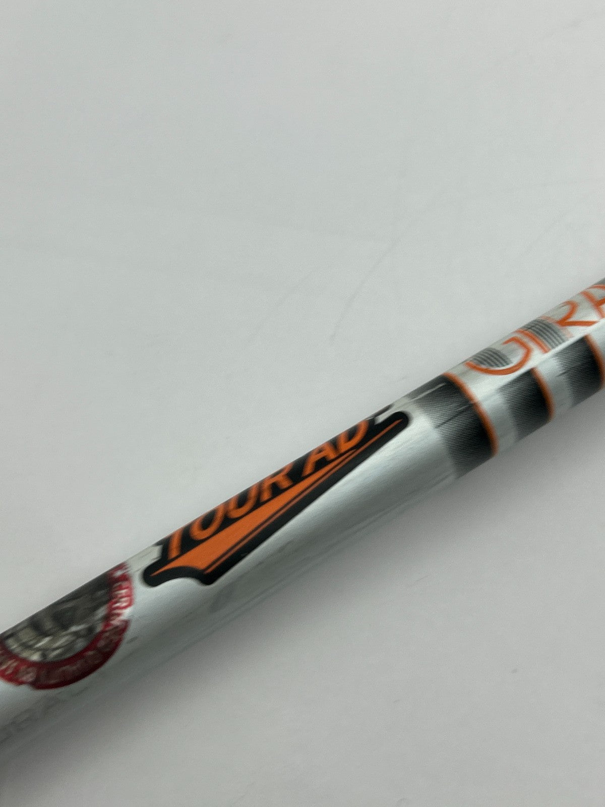 Graphite Design TOUR AD IZ-6 Stiff Fairway Wood Shaft 40.675 in No adapter *24259