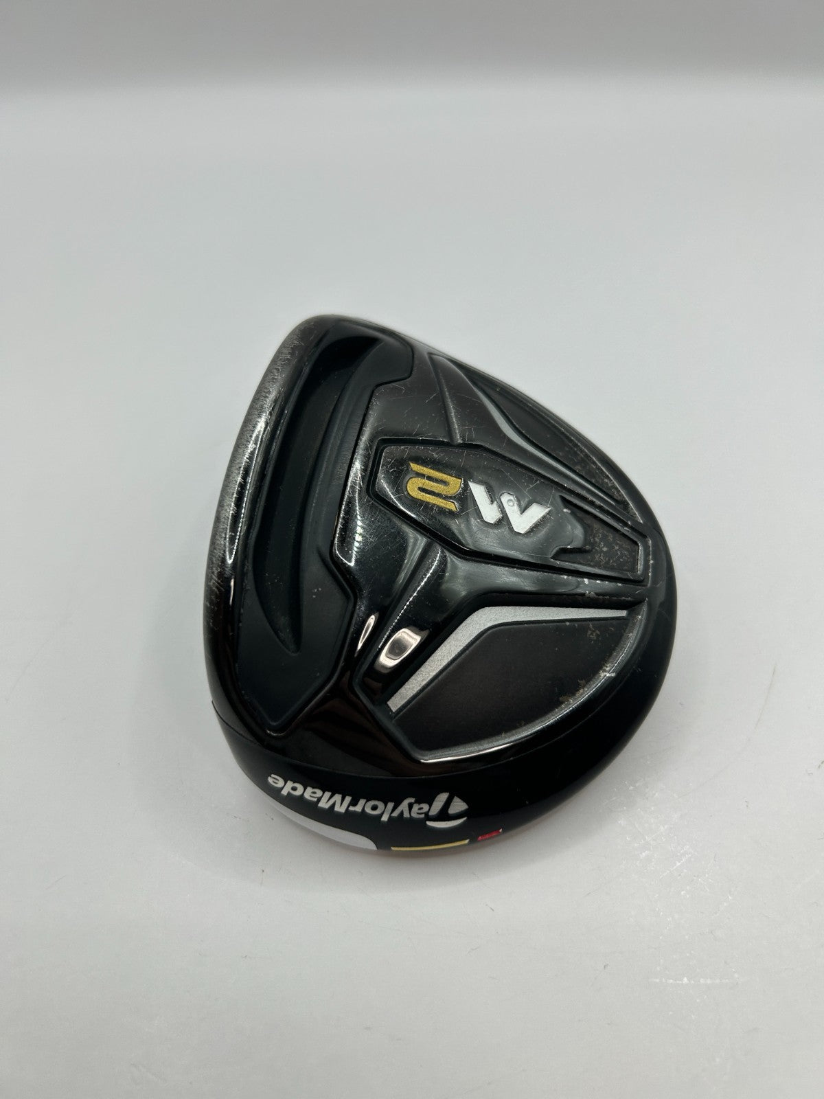 TaylorMade M2 5W 18 Fairway Wood Head Only Right Handed golf from japan 34863