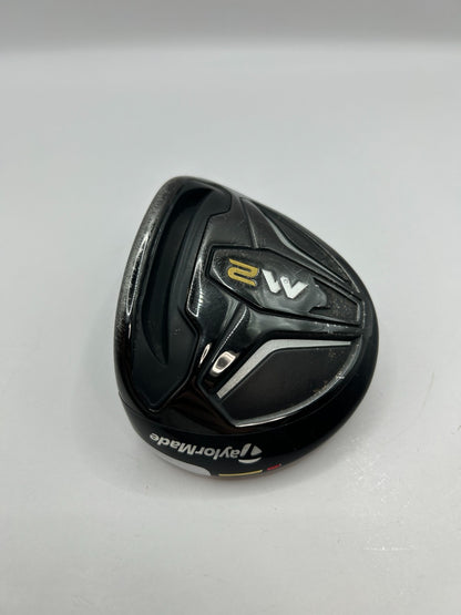 TaylorMade M2 5W 18 Fairway Wood Head Only Right Handed golf from japan 34863