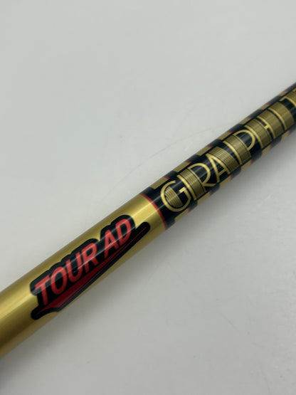 Graphite Design TOUR AD CQ 6 S Fairway Wood Shaft 41.125 in Callaway *23033