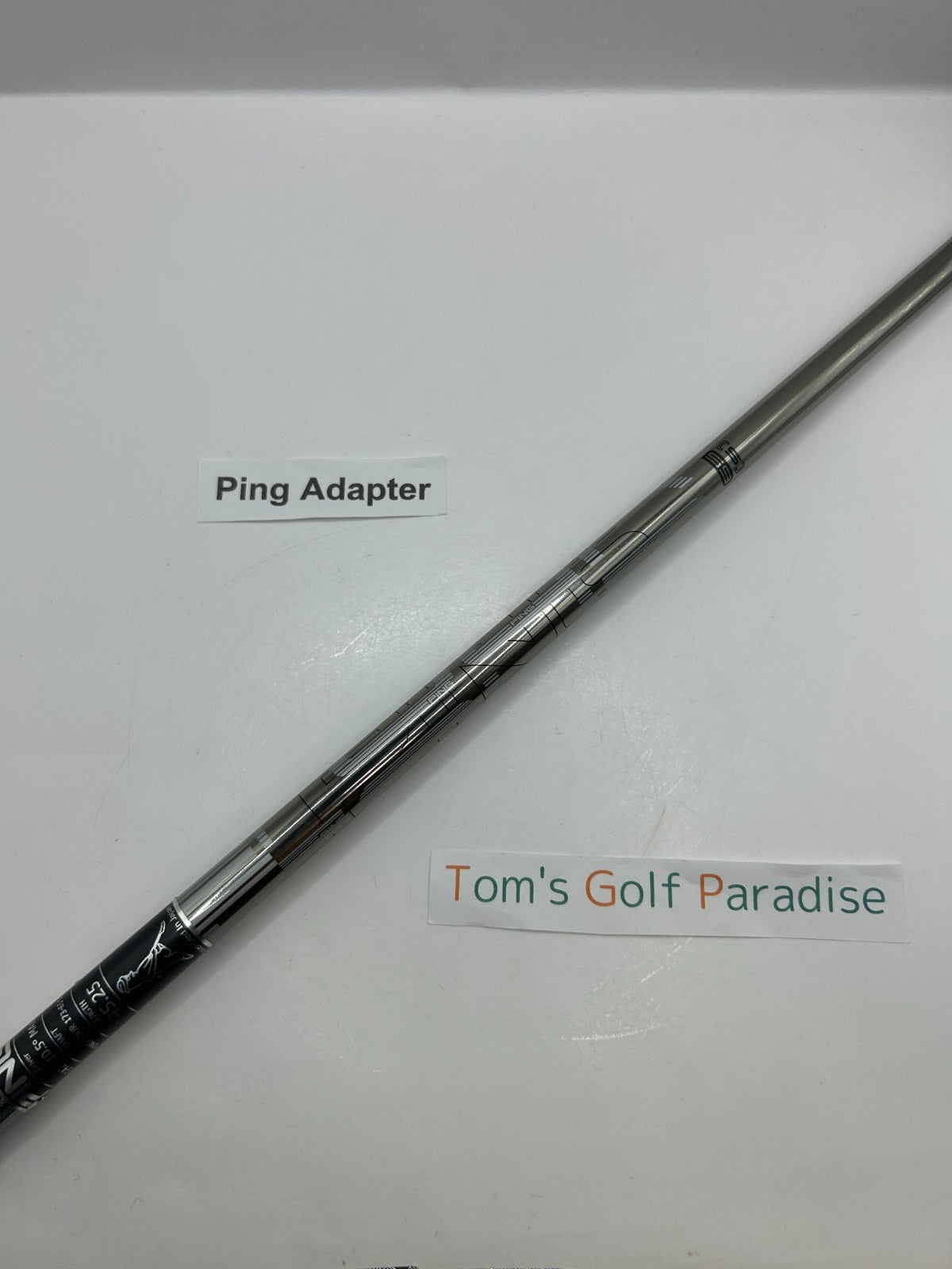 PING TOUR 173 65 Stiff Driver Shaft 44.125 in Ping G425 Adapter *28720