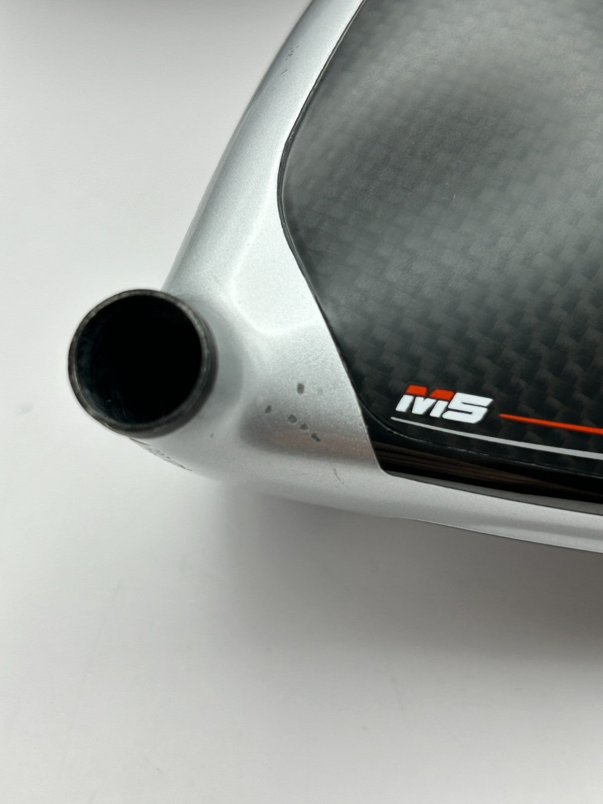 Taylormade M5 9.0 driver head only right handed golf from japan 298610
