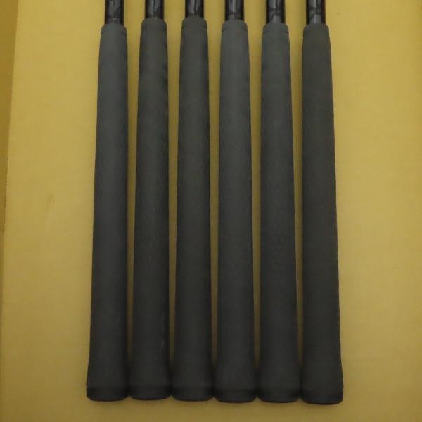 Bridgestone 242CB+ 2024 Iron Set 5 PW 6 Clubs Diamana Thump iB70 S RH Used7