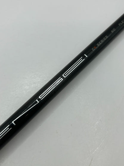 Mitsubishi TENSEI CK PRO ORANGE 60 S Fairway Wood Shaft Ping adapter *24413