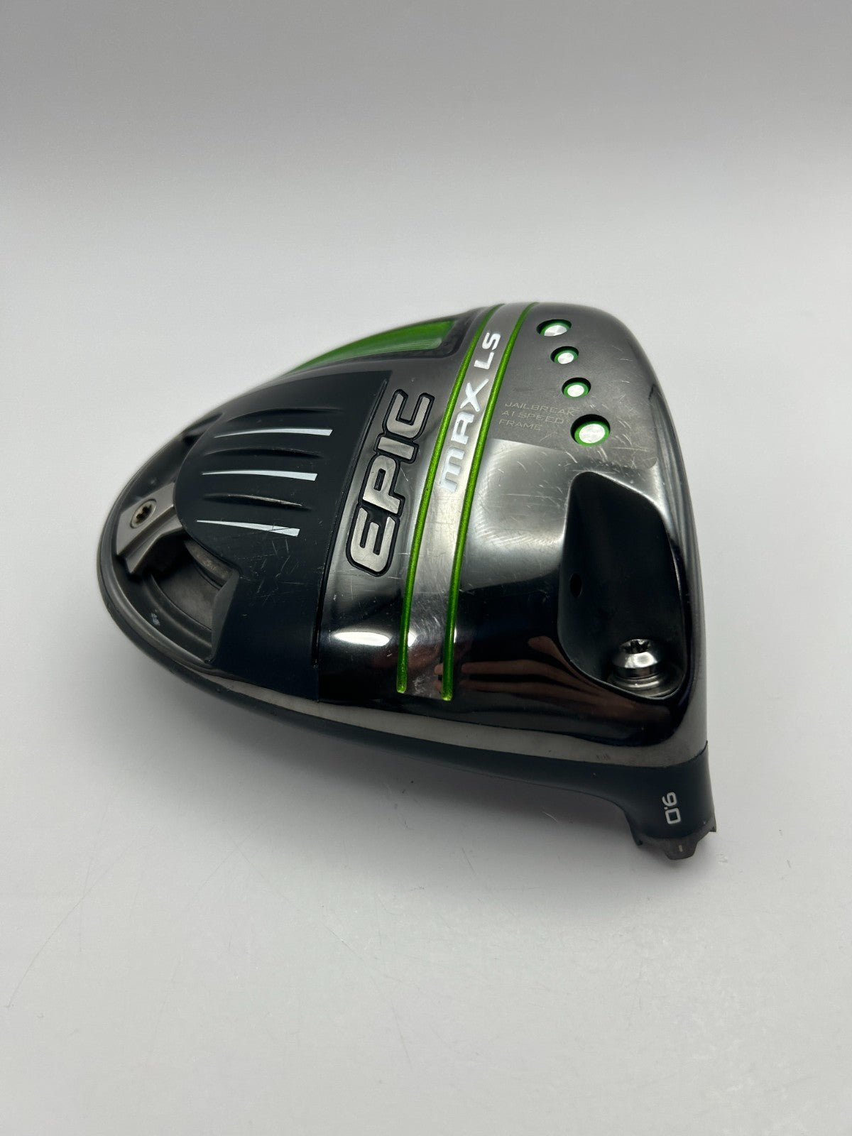 Callaway EPIC MAX LS 9.0 driver head only Right Handed 34001