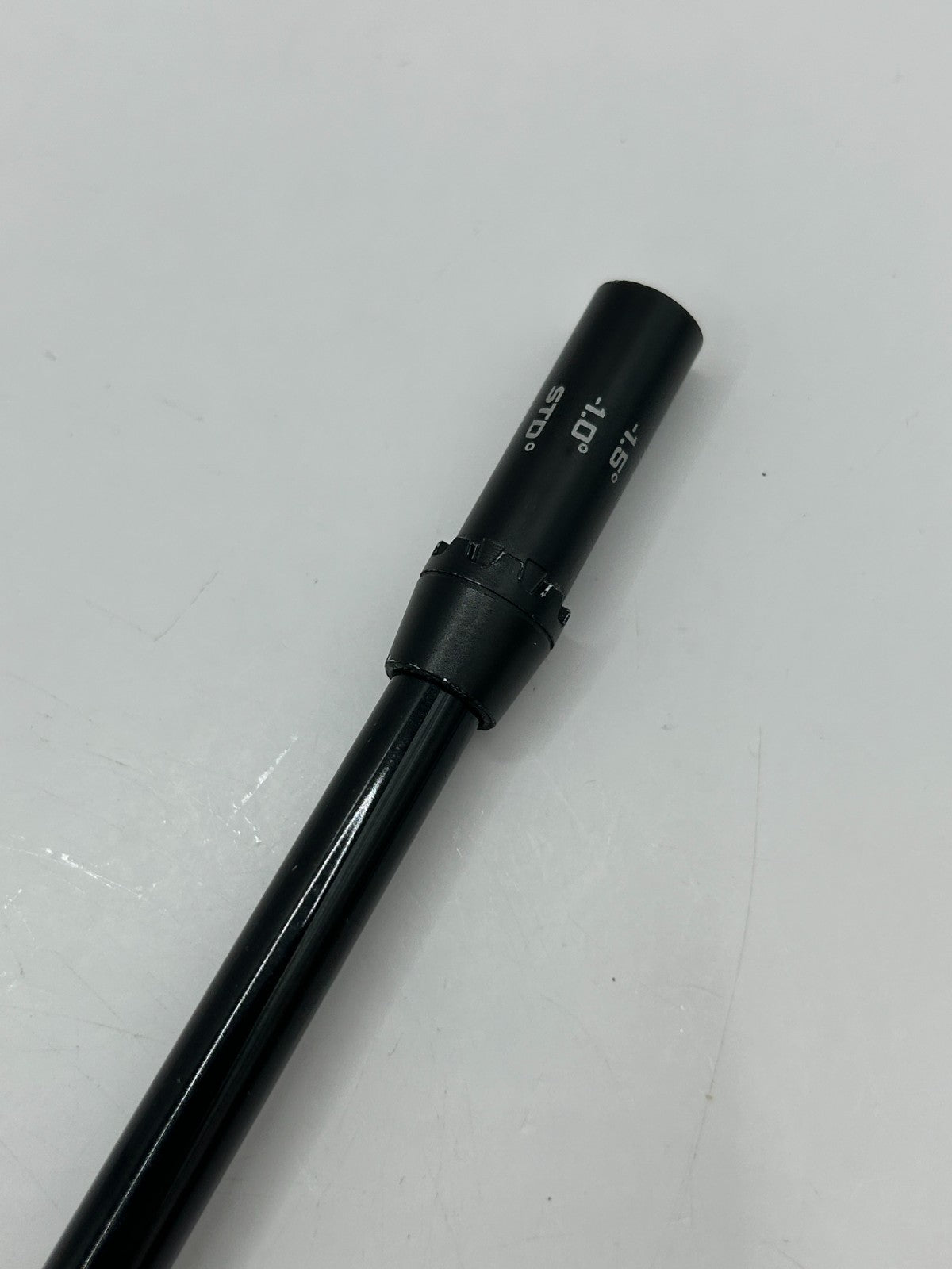 Fujikura VENTUS TR Black 5S VELOCORE Driver Shaft 43.75 in Cobra adapter *304413
