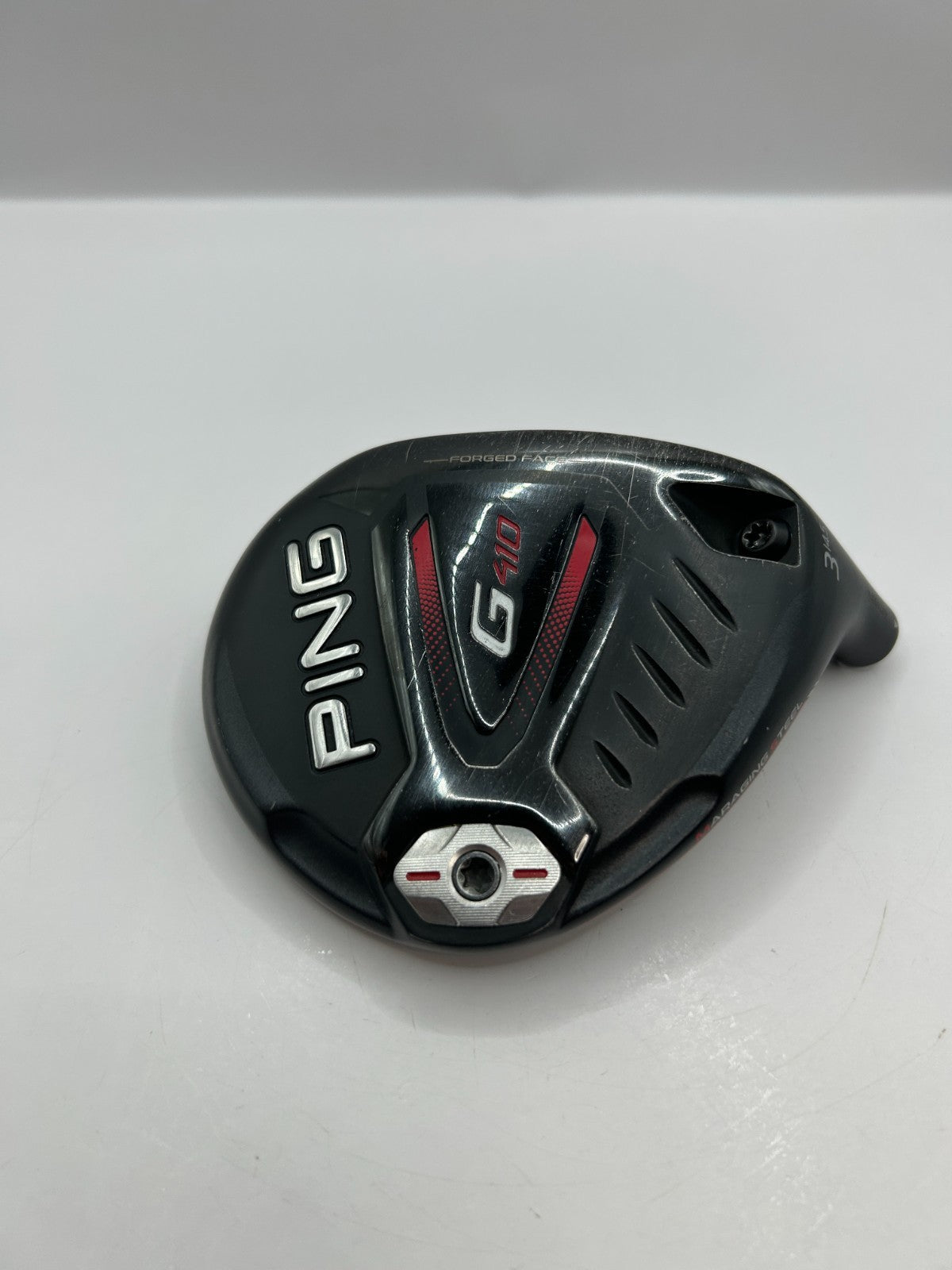 Ping G410 3W 14.5 Fairway Wood Head only Right Handed from japan 36612