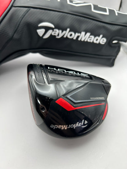 Taylormade Stealth 9.0 driver head only Right Handed golf from japan 23913