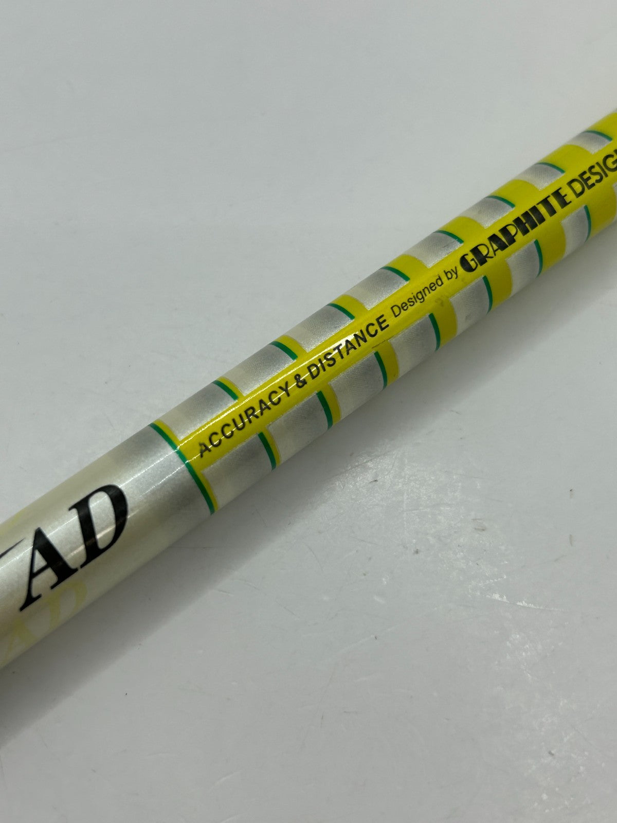 Graphite Design TOUR AD MT-6 Stiff Driver Shaft 43.675 in Callaway Adapter 25912