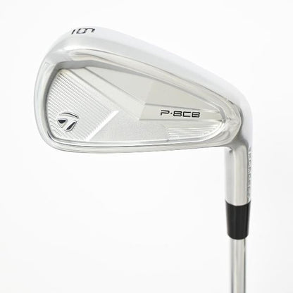 TaylorMade P8CB 2025 Iron Set 6 PW 5 Clubs N.S.PRO 950GH neo S RH Used0