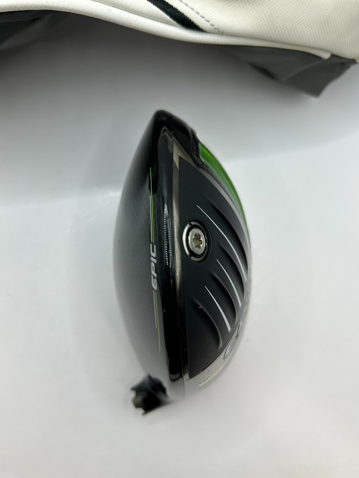 Callaway EPIC SPEED 9.0 driver head only Right Handed golf from Japan 376313
