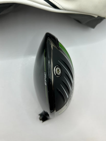 Callaway EPIC SPEED 9.0 driver head only Right Handed golf from Japan 376313