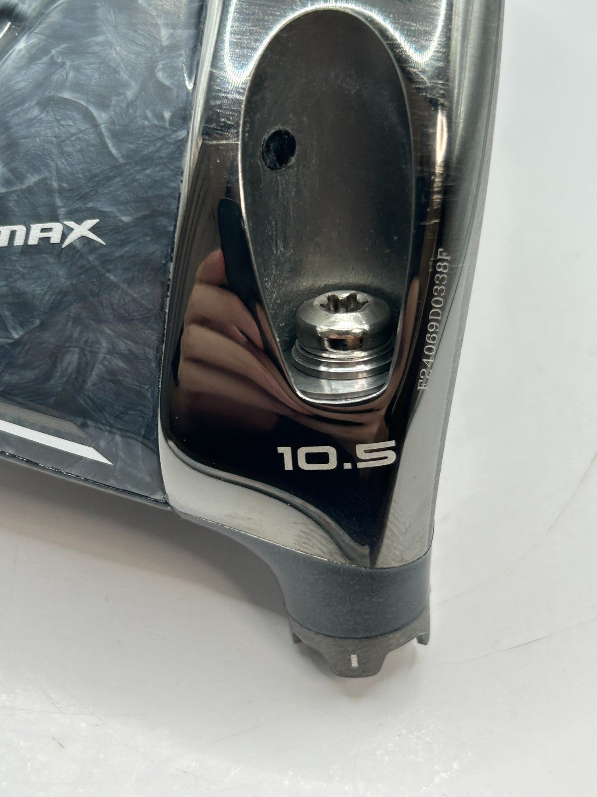 Callaway AI Smoke MAX 10.5 Driver Head Only RH With Head cover 391217