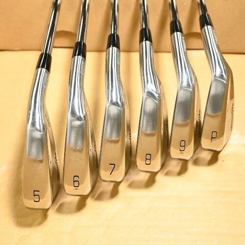 Mizuno Pro 225 Iron Set 5 PW 6 Clubs Dynamic Gold 95 S200 RH Used Japan6