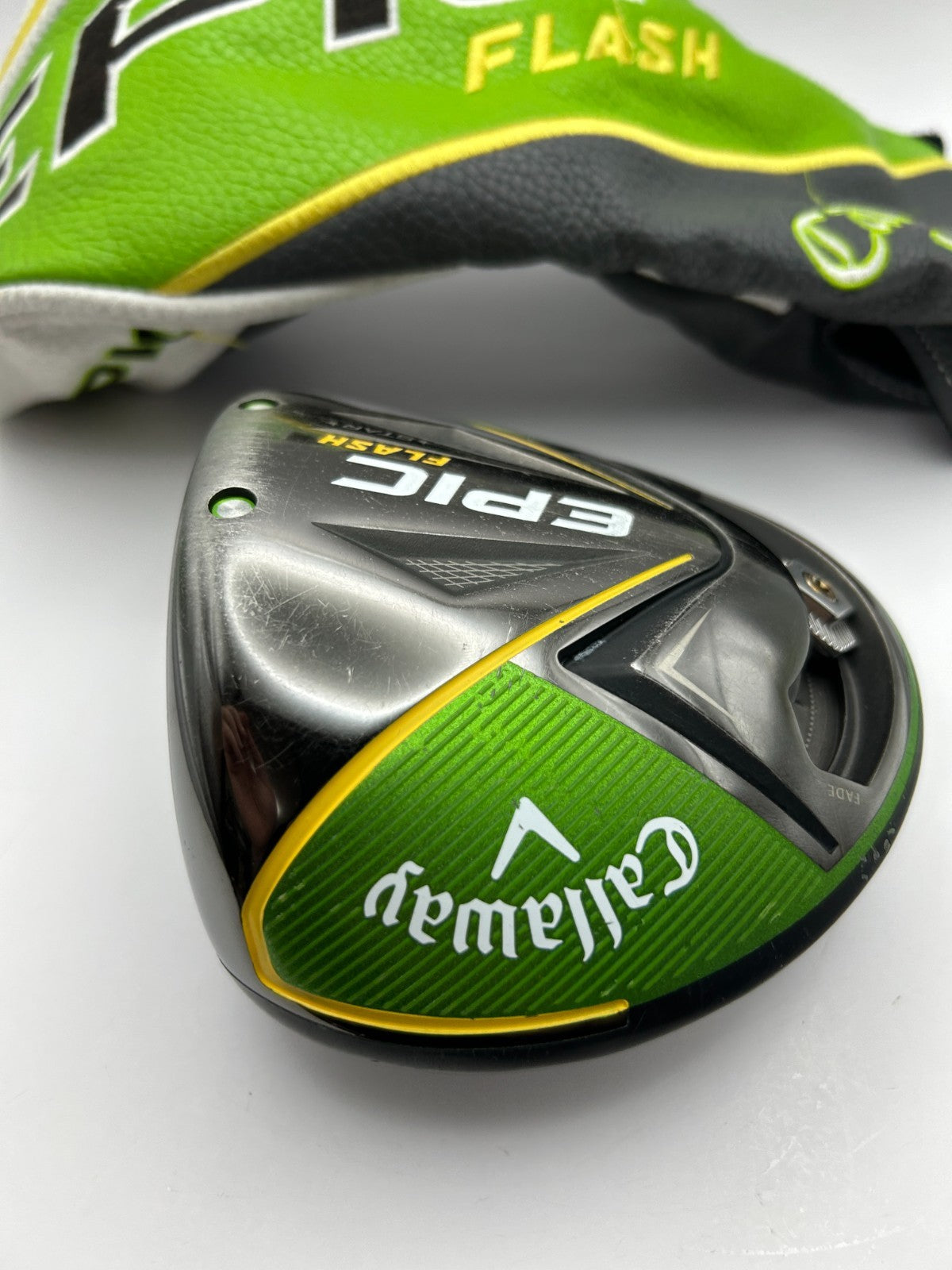 Callaway EPIC FLASH STAR 9.5 driver head only Right-Handed from Japan 34073