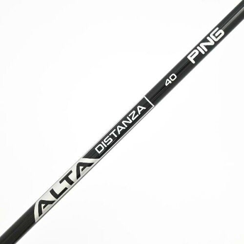 PING i525 Iron Set 7 PW 4 Clubs ALTA DISTANZA BLACK 40 R Flex RH Used Japan4