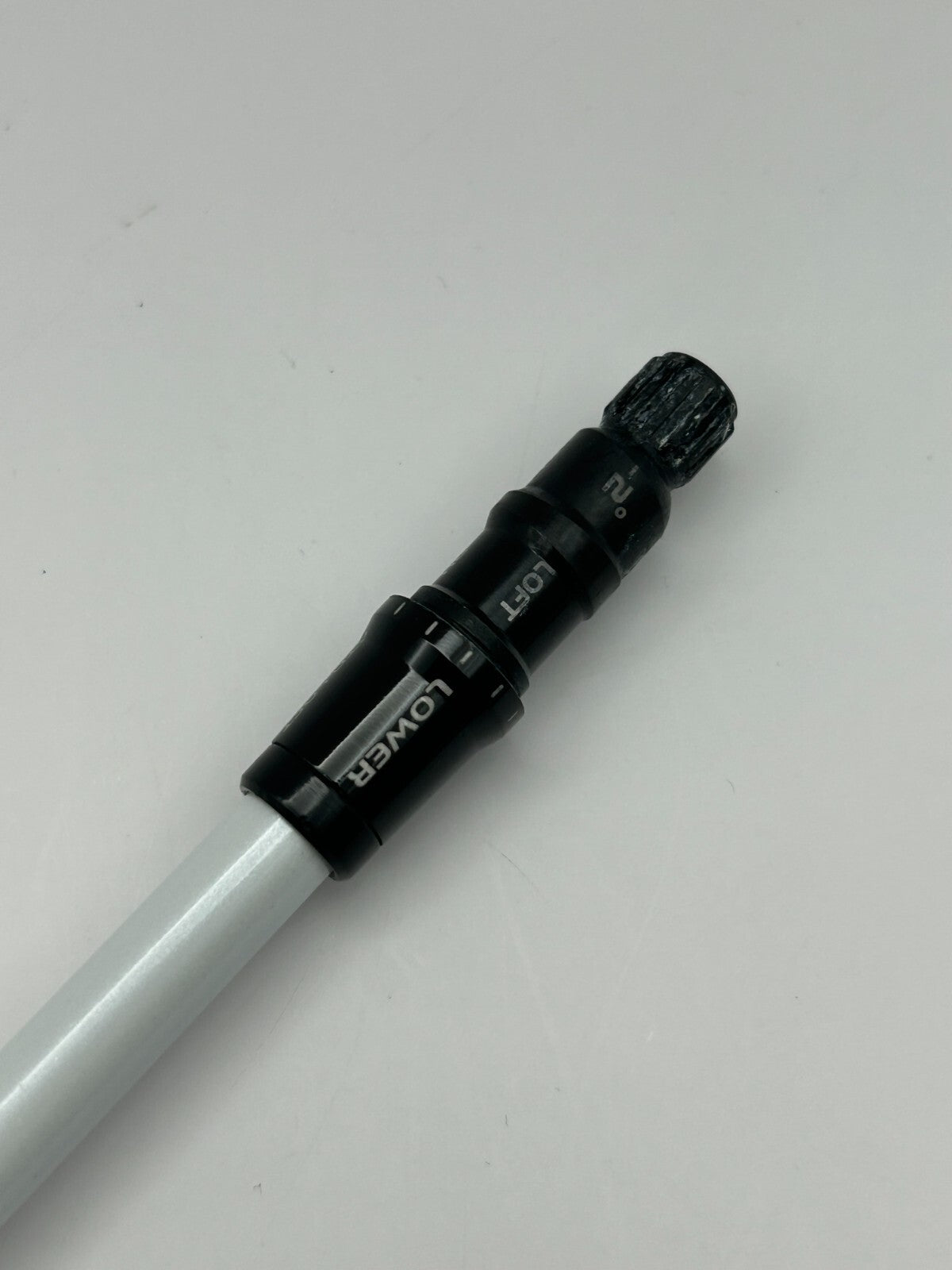 Graphite Design TOUR AD HD 6 Stiff Driver Shaft 44.25 in TaylorMade Adapter *8919