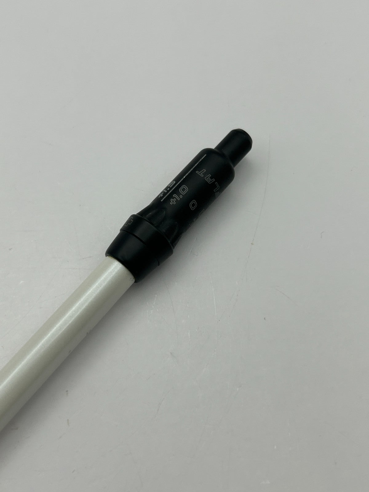 Graphite Design TOUR AD HD 7 Stiff Driver Shaft 43.875 in Ping adapter *235415