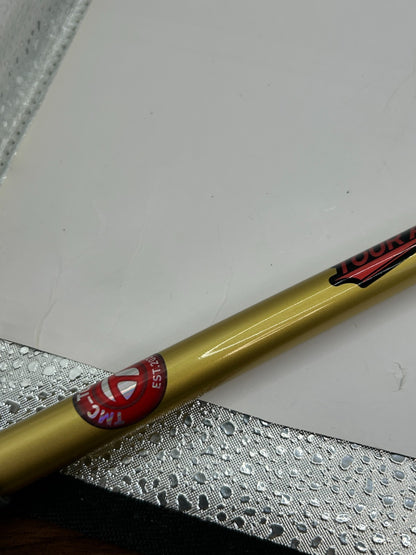 Graphite Design TOUR AD CQ 4 S Driver Shaft 44.25 in TaylorMade Adapter *324910