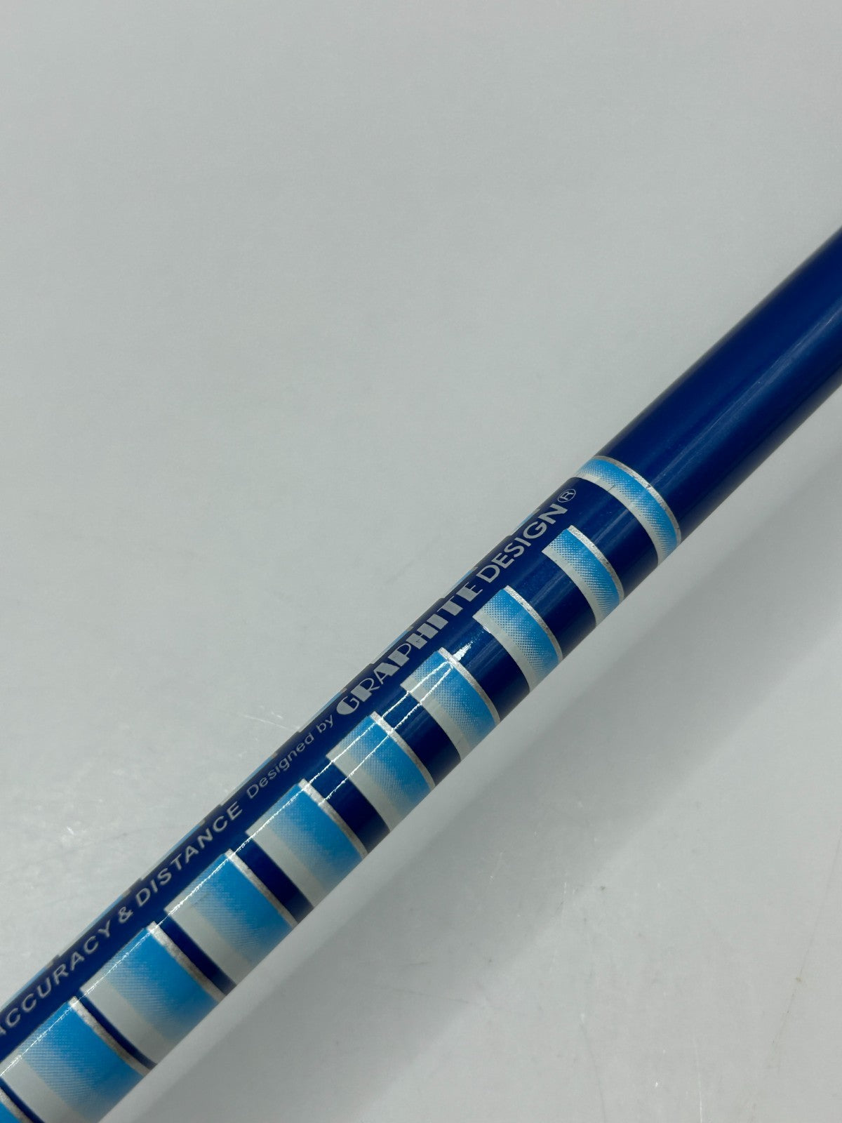 Graphite Design TOUR AD BB-5 Stiff Fairway Wood Shaft No adapter *26618