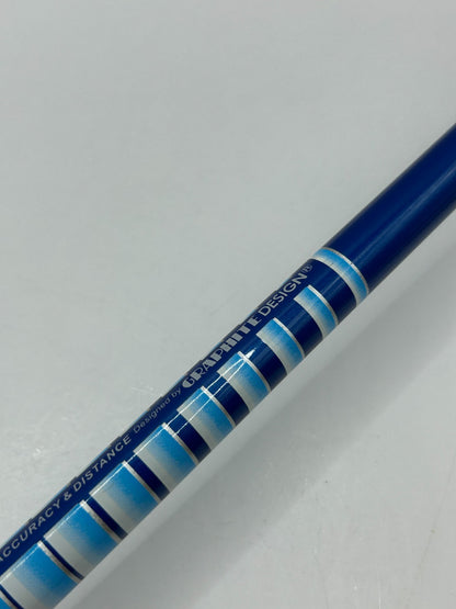 Graphite Design TOUR AD BB-5 Stiff Fairway Wood Shaft No adapter *26618