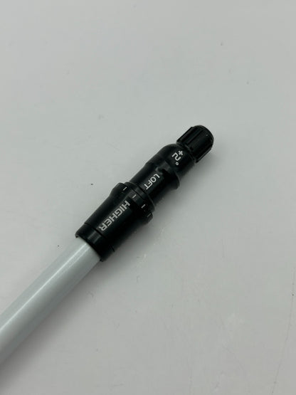 Graphite Design TOUR AD HD 6 Stiff Driver Shaft 44.25 in TaylorMade Adapter 177516