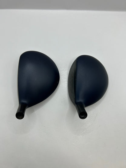 Callaway XR Pro 3W 14 5W 18 Fairway Wood Heads Only 2pcs RH From Japan 39275