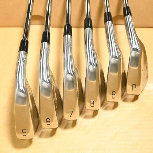 Mizuno Pro 225 Iron Set 5 PW 6 Clubs Dynamic Gold 95 S200 Stiff RH Used Japan6